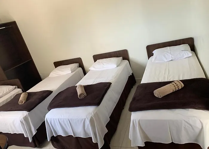 Hotel Da Rainha Cachoeira Paulista