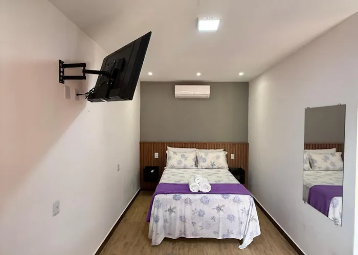 Suites Refugio