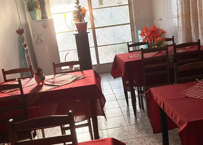 Pousada A Casa De Irene