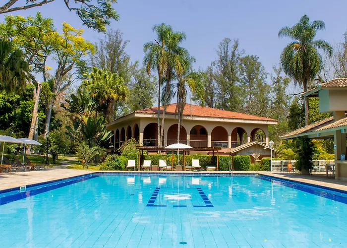 Hotel Resort E Golfe Clube Dos 500