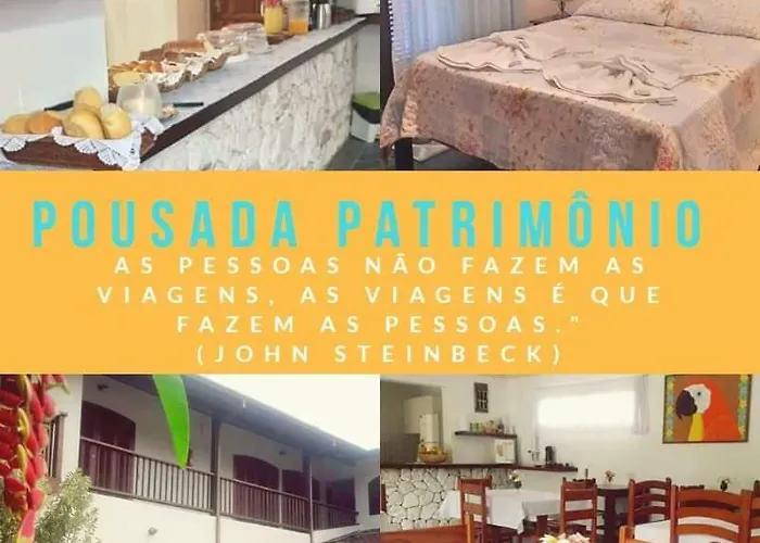 Pousada Patrimonio